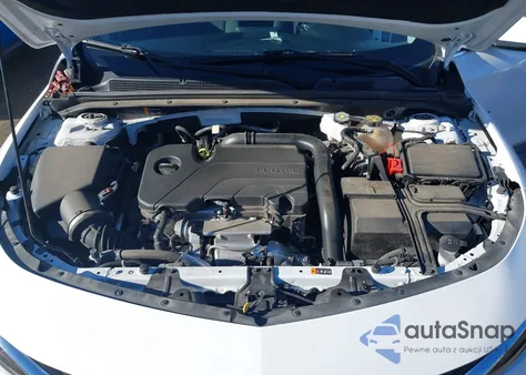 2024 Chevrolet Malibu Fwd 1Lt from USA, damaged, VIN 1G1ZD5ST8RF147069